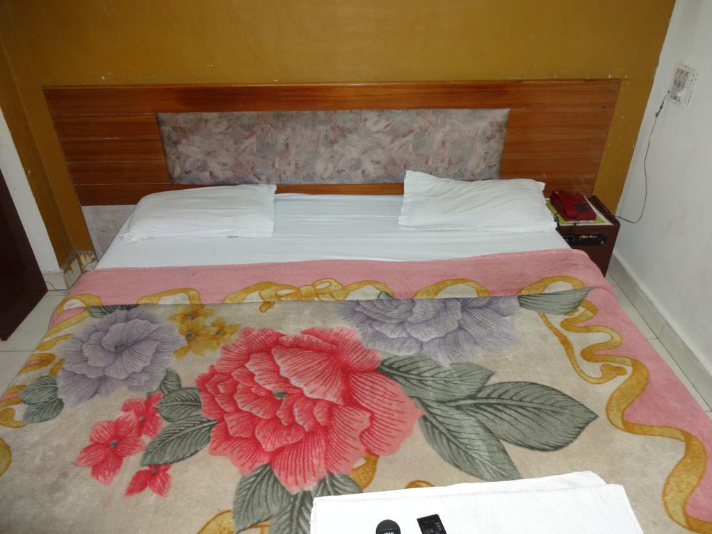 Hotel Elegant International Нью-Дели Экстерьер фото